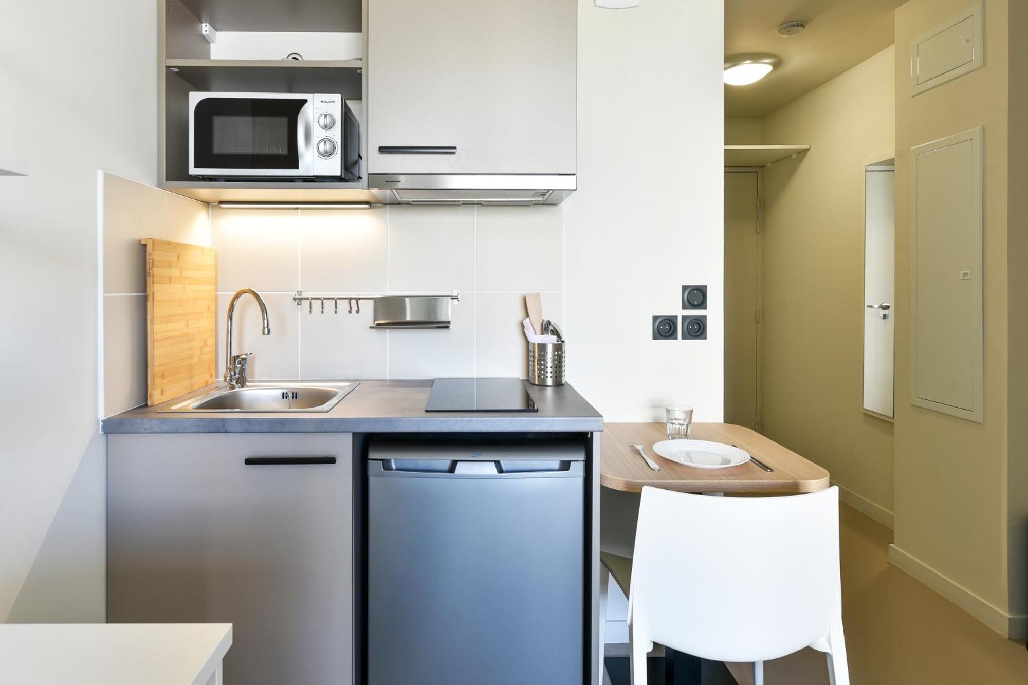 Appart'Hotel Toulouse Zenith Eksteriør billede