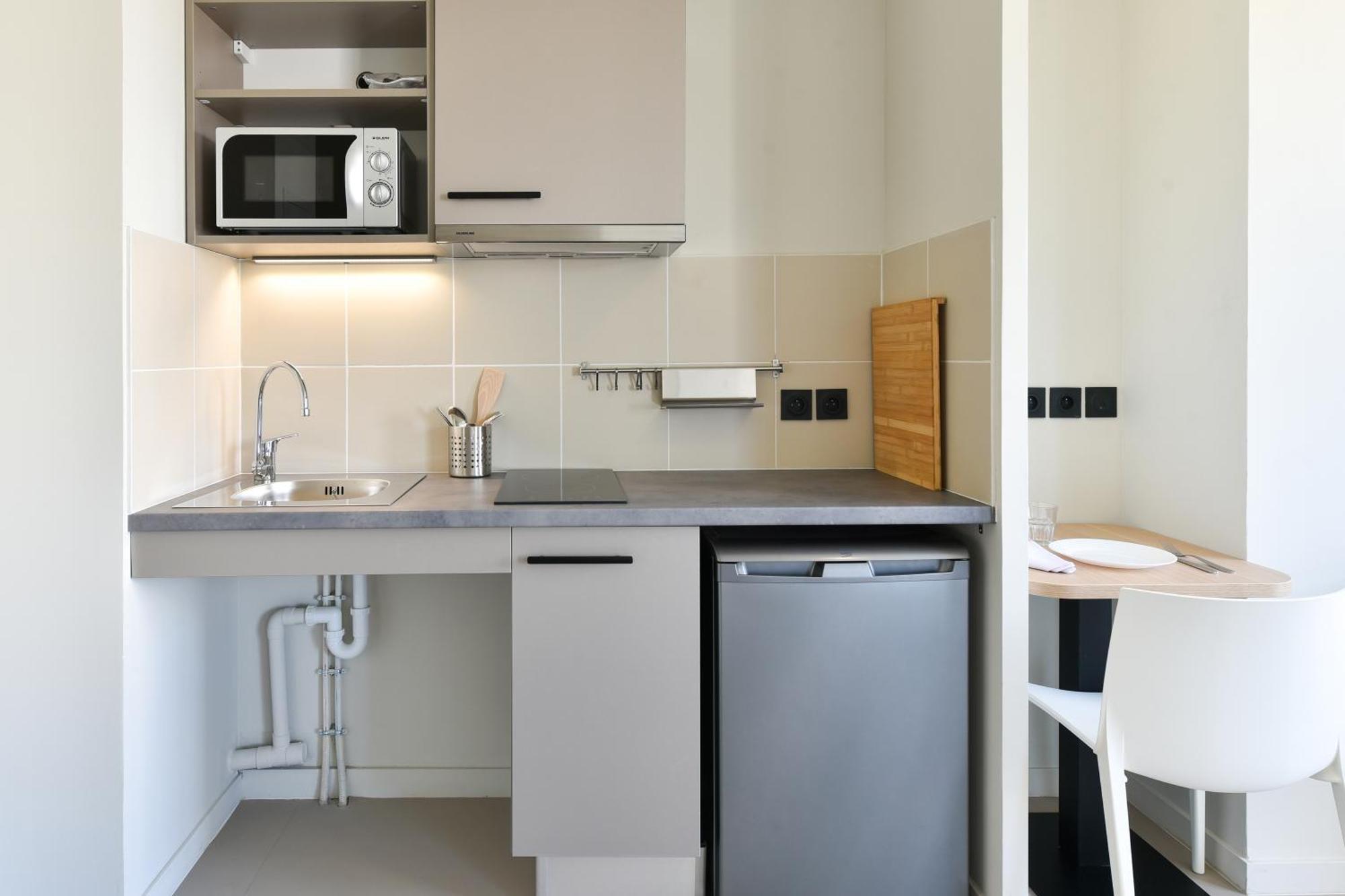 Appart'Hotel Toulouse Zenith Eksteriør billede