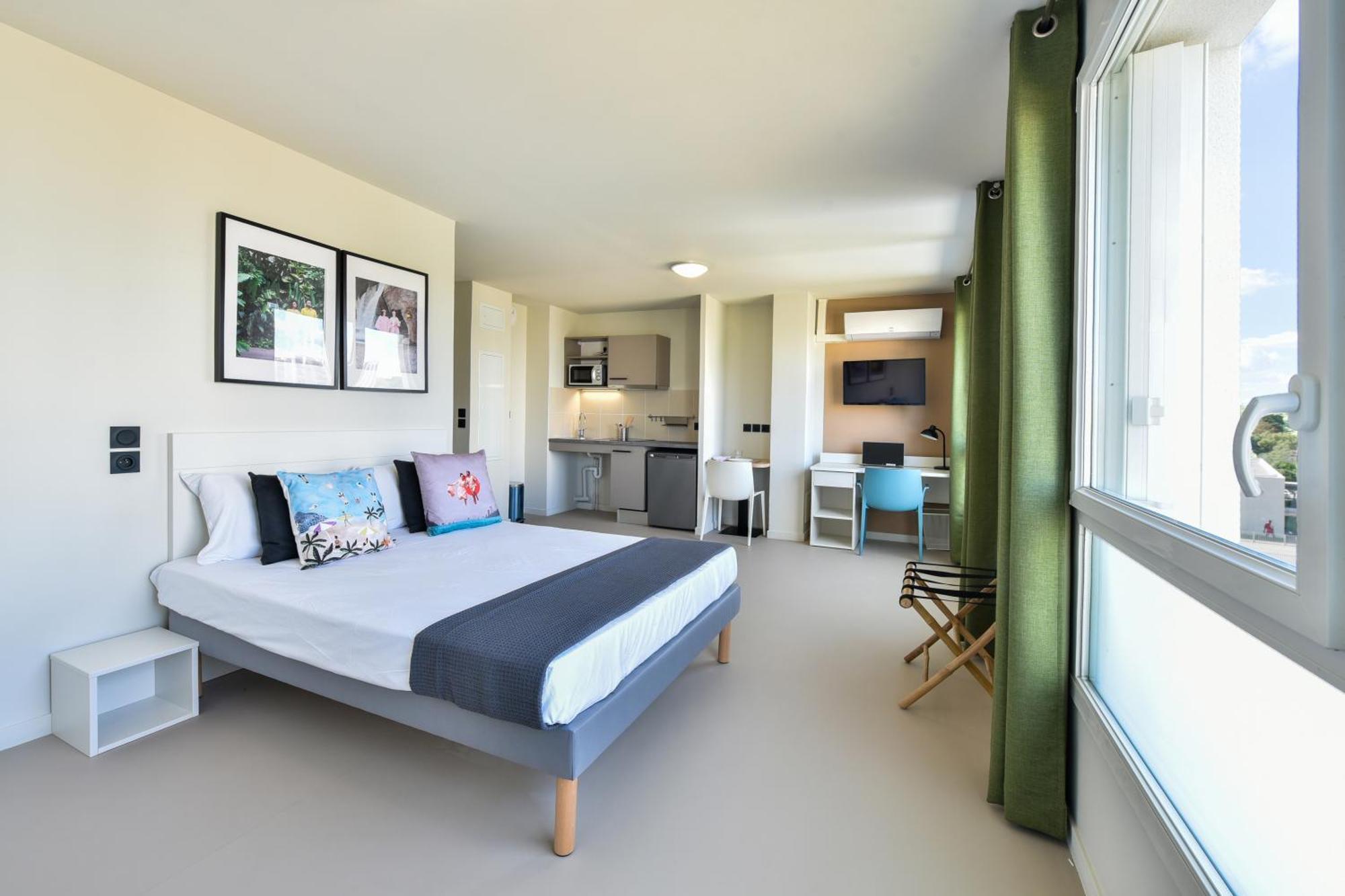 Appart'Hotel Toulouse Zenith Eksteriør billede