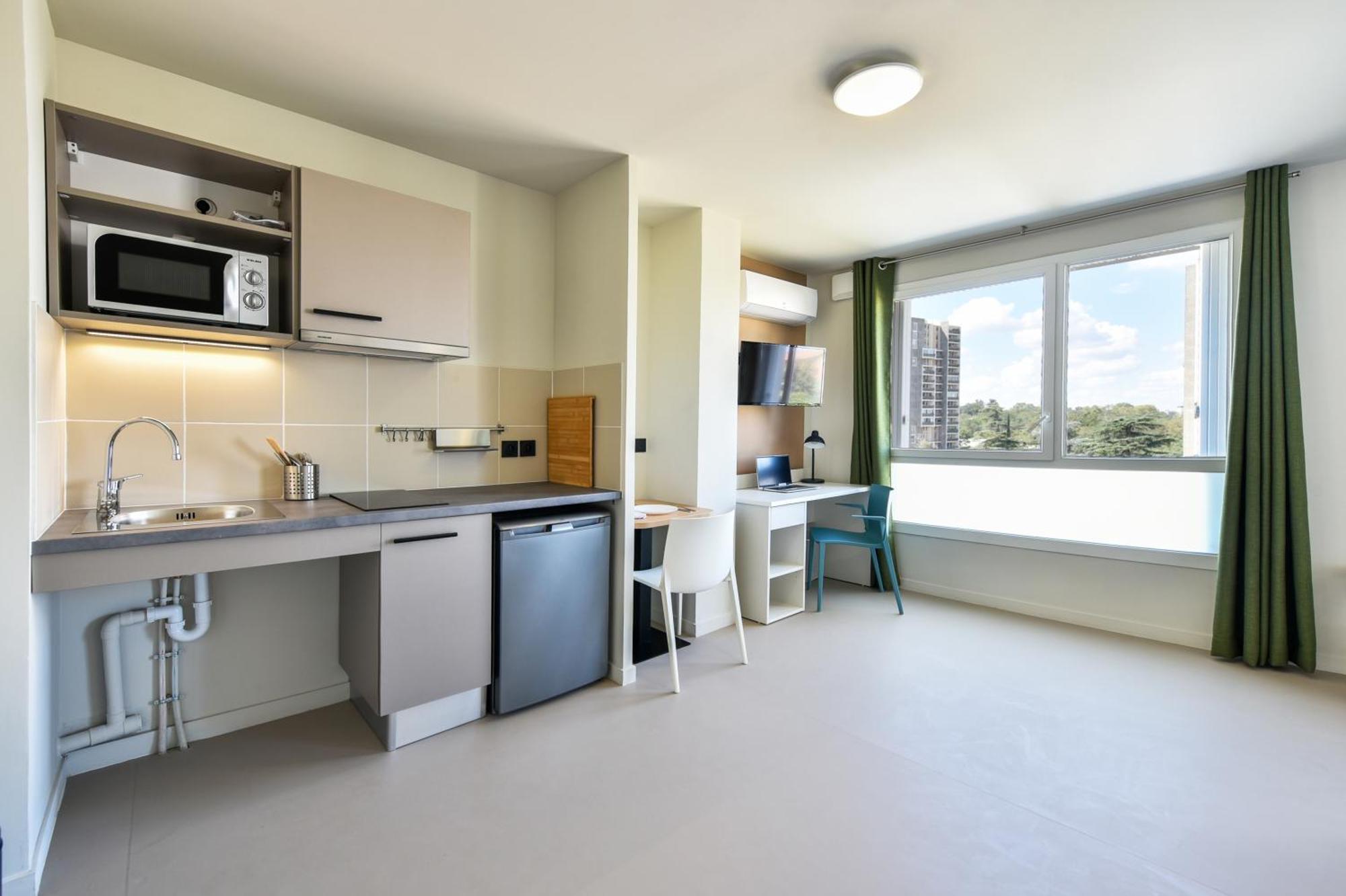 Appart'Hotel Toulouse Zenith Eksteriør billede