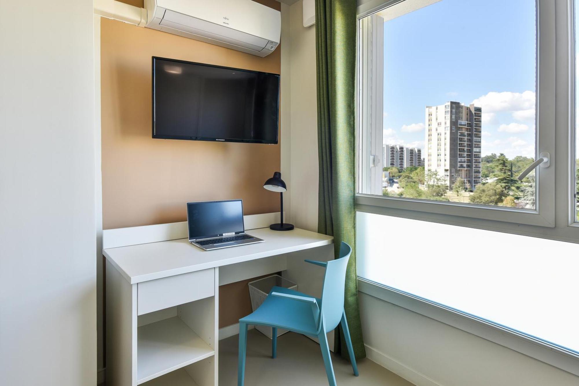 Appart'Hotel Toulouse Zenith Eksteriør billede