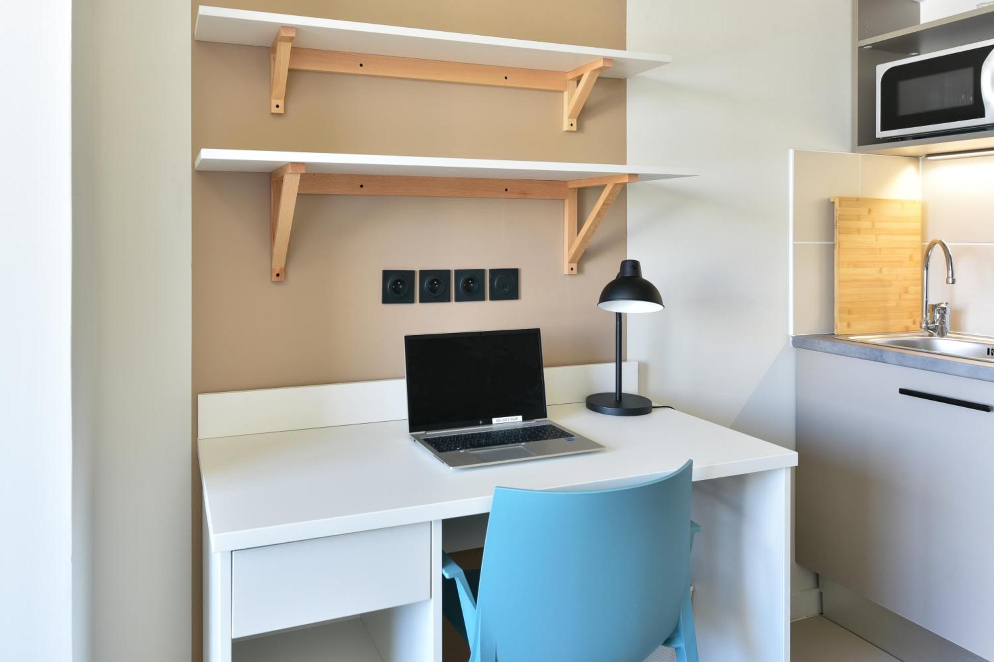 Appart'Hotel Toulouse Zenith Eksteriør billede