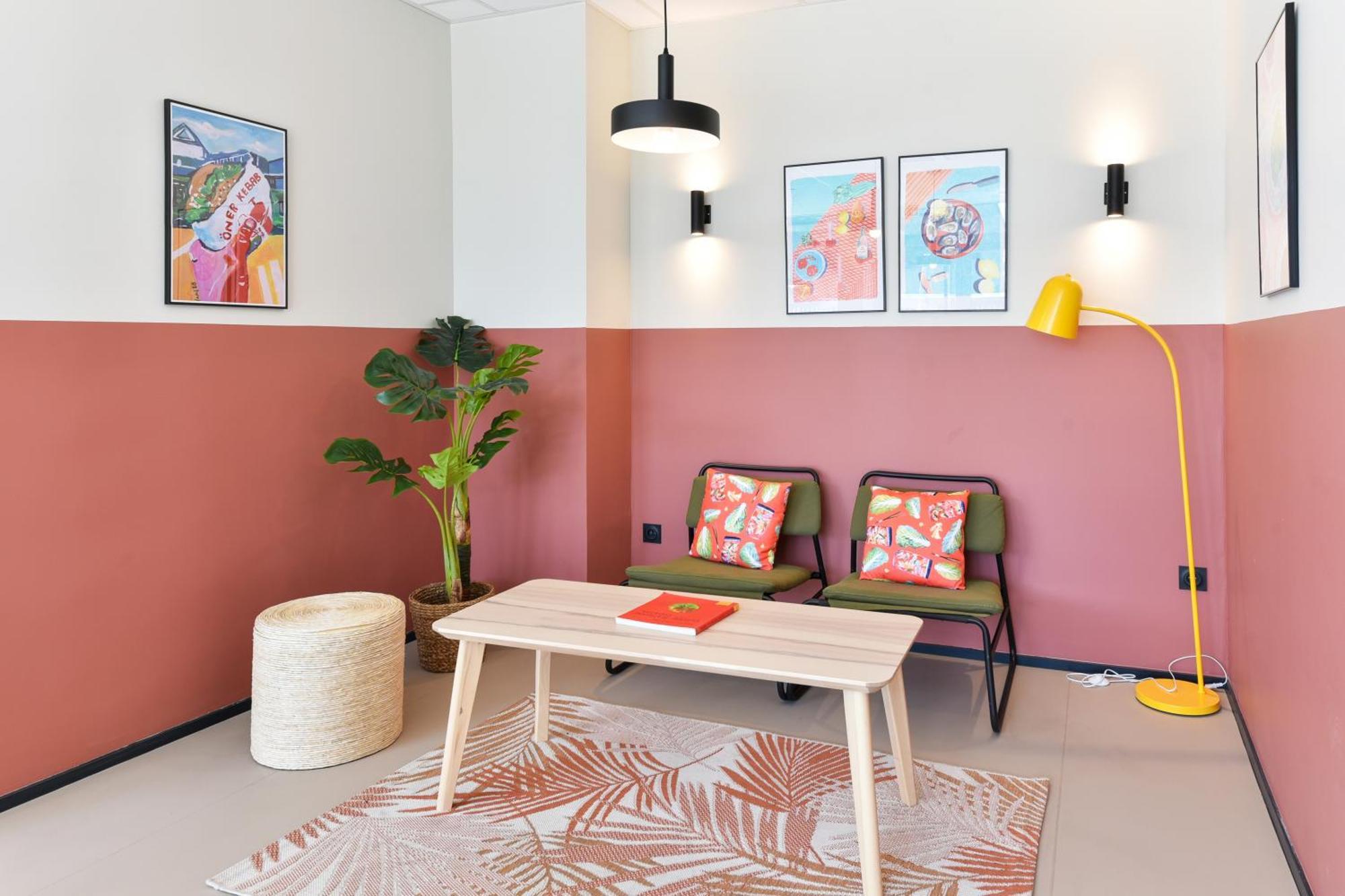 Appart'Hotel Toulouse Zenith Eksteriør billede