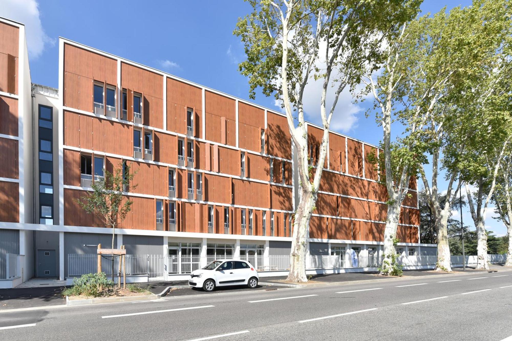 Appart'Hotel Toulouse Zenith Eksteriør billede